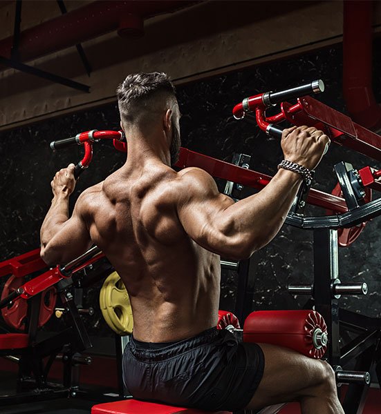 Downtown Fitness Transformation